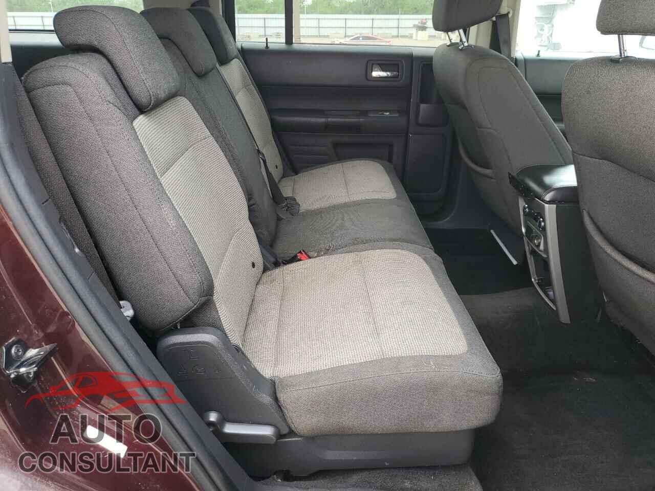 FORD FLEX 2011 - 2FMGK5BC6BBD07313