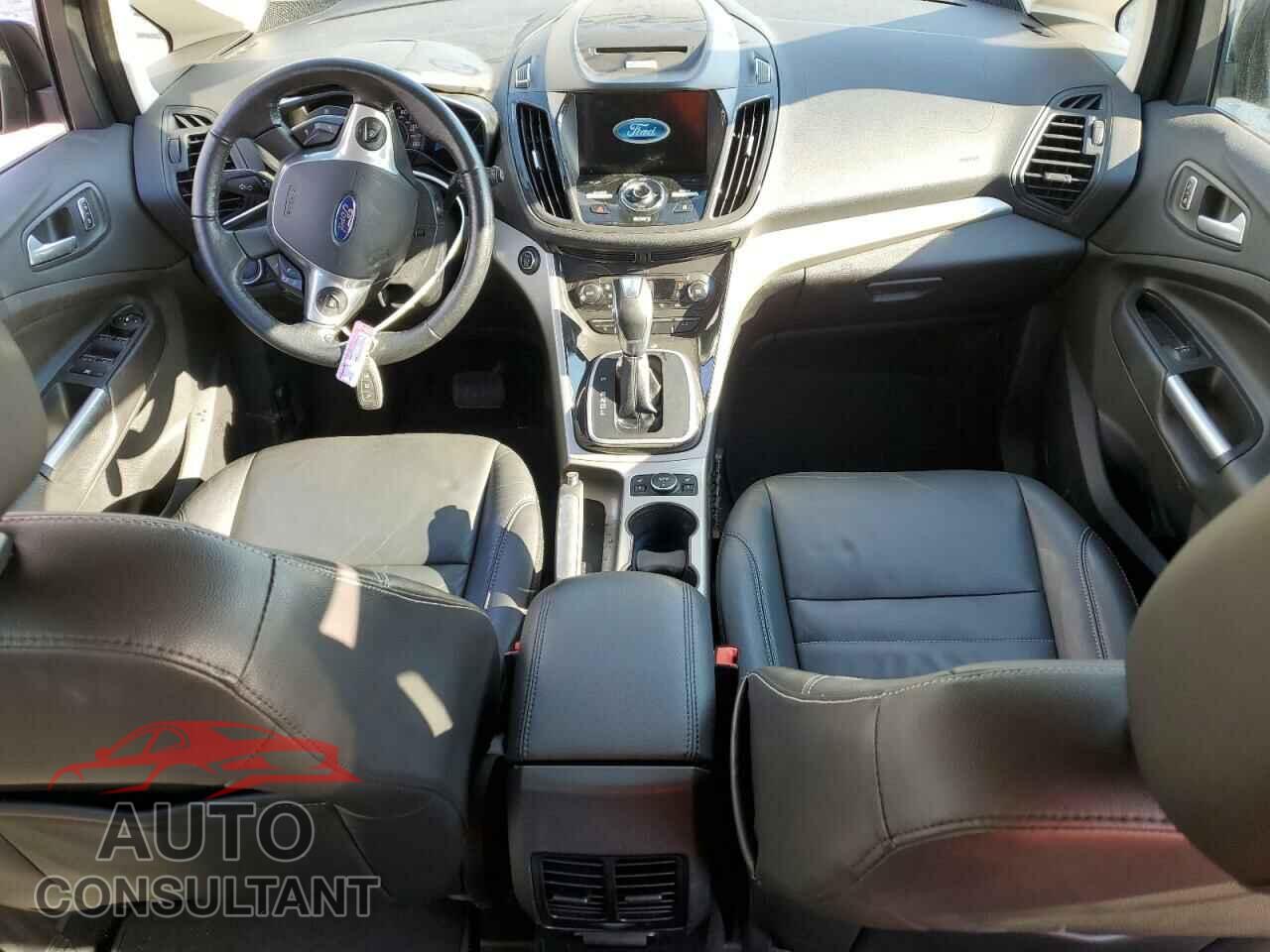 FORD CMAX 2016 - 1FADP5BU0GL100303