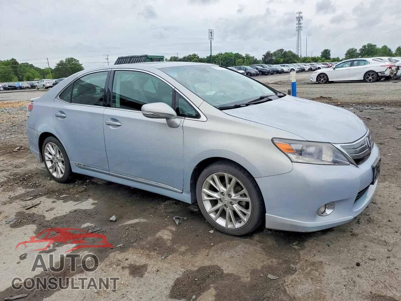 LEXUS HS 2010 - JTHBB1BA3A2001677