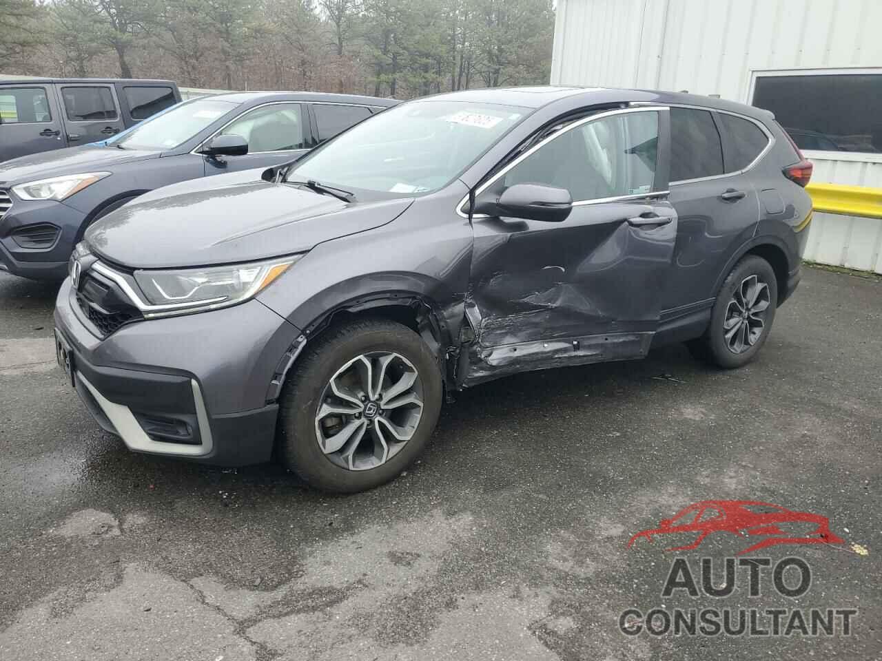 HONDA CRV 2020 - 2HKRW2H50LH601319