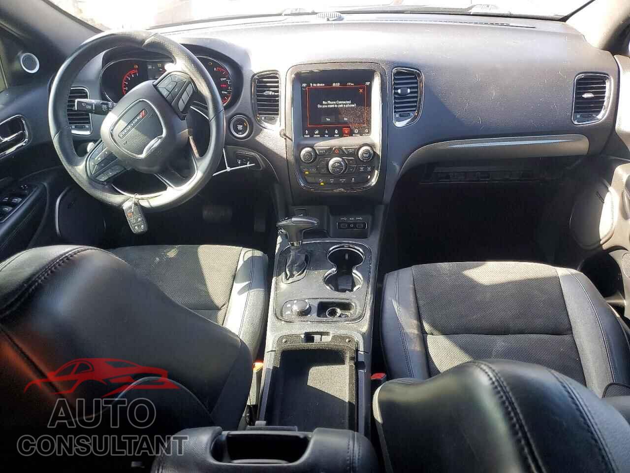 DODGE DURANGO 2019 - 1C4SDJCT0KC652577