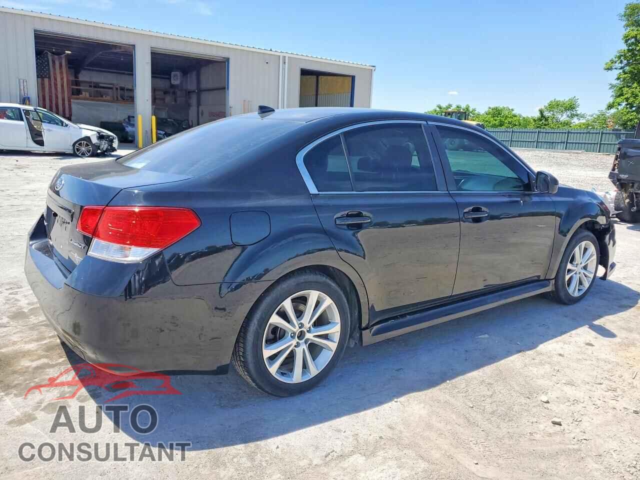 SUBARU LEGACY 2014 - 4S3BMCC62E3009772