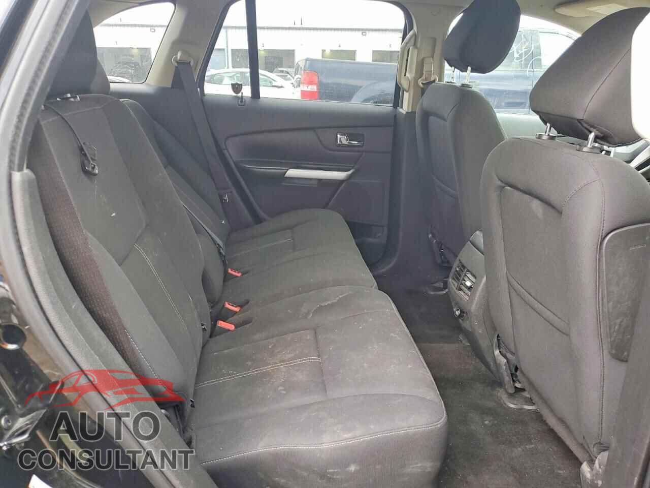 FORD EDGE 2013 - 2FMDK3GC7DBC11094