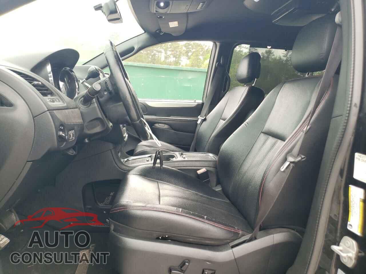 DODGE CARAVAN 2017 - 2C4RDGEG3HR698731
