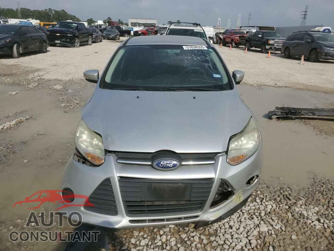 FORD FOCUS 2014 - 1FADP3K22EL389958