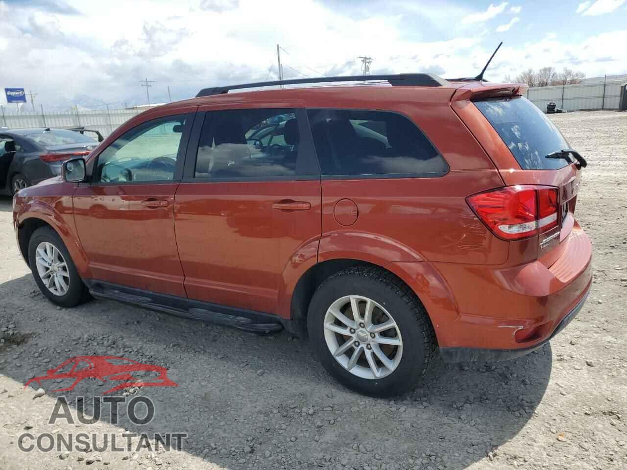DODGE JOURNEY 2014 - 3C4PDDBG2ET290630