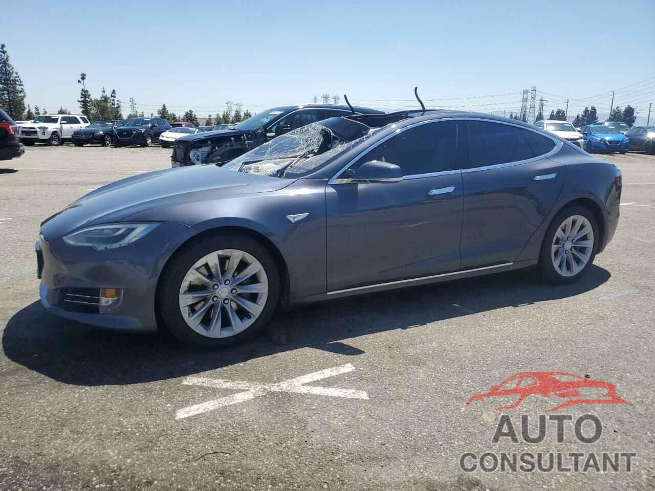 TESLA MODEL S 2016 - 5YJSA1E12GF142987