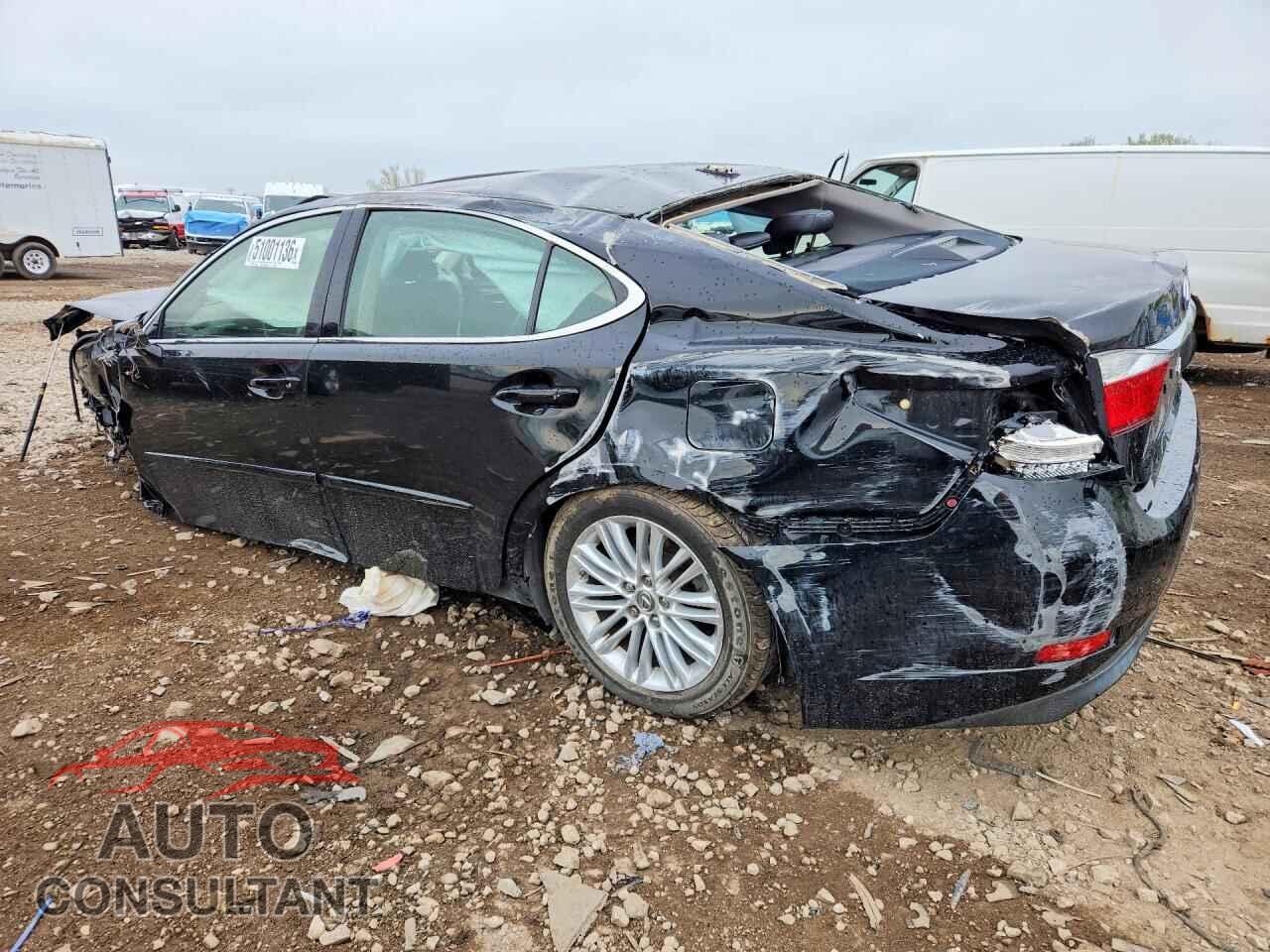 LEXUS ES350 2014 - JTHBK1GG8E2136608