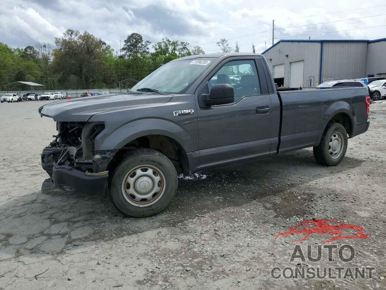 FORD All Models 2018 - 1FTMF1CB4JKC46252