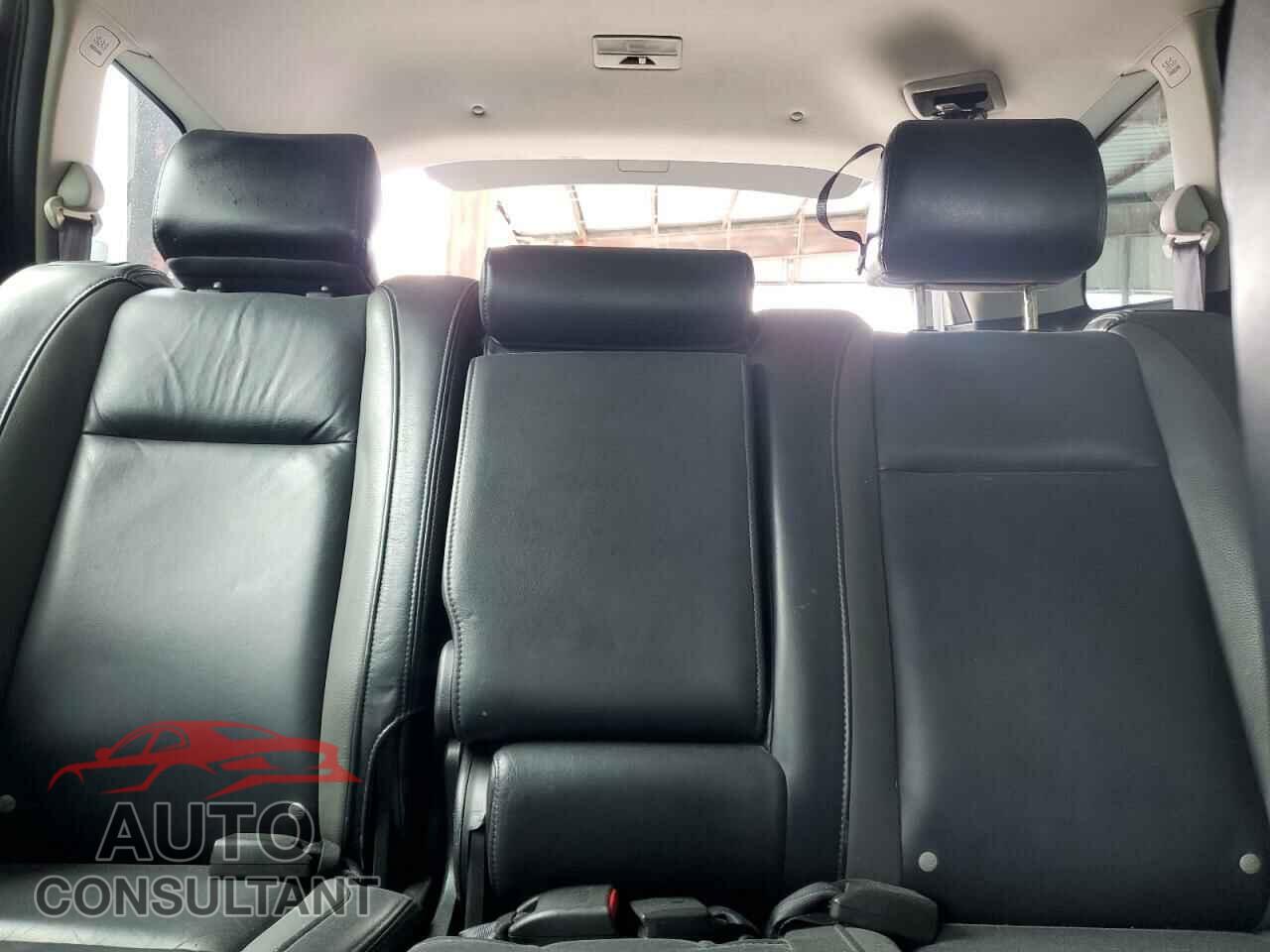 MAZDA CX-9 2011 - JM3TB2DA2B0302292