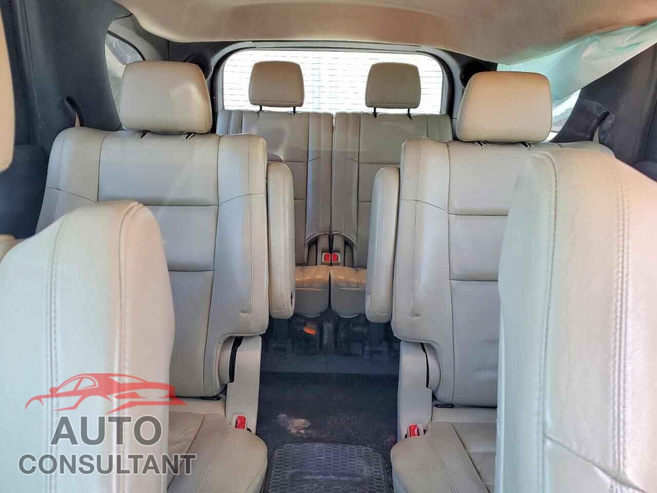 DODGE DURANGO 2017 - 1C4RDJDG5HC928891