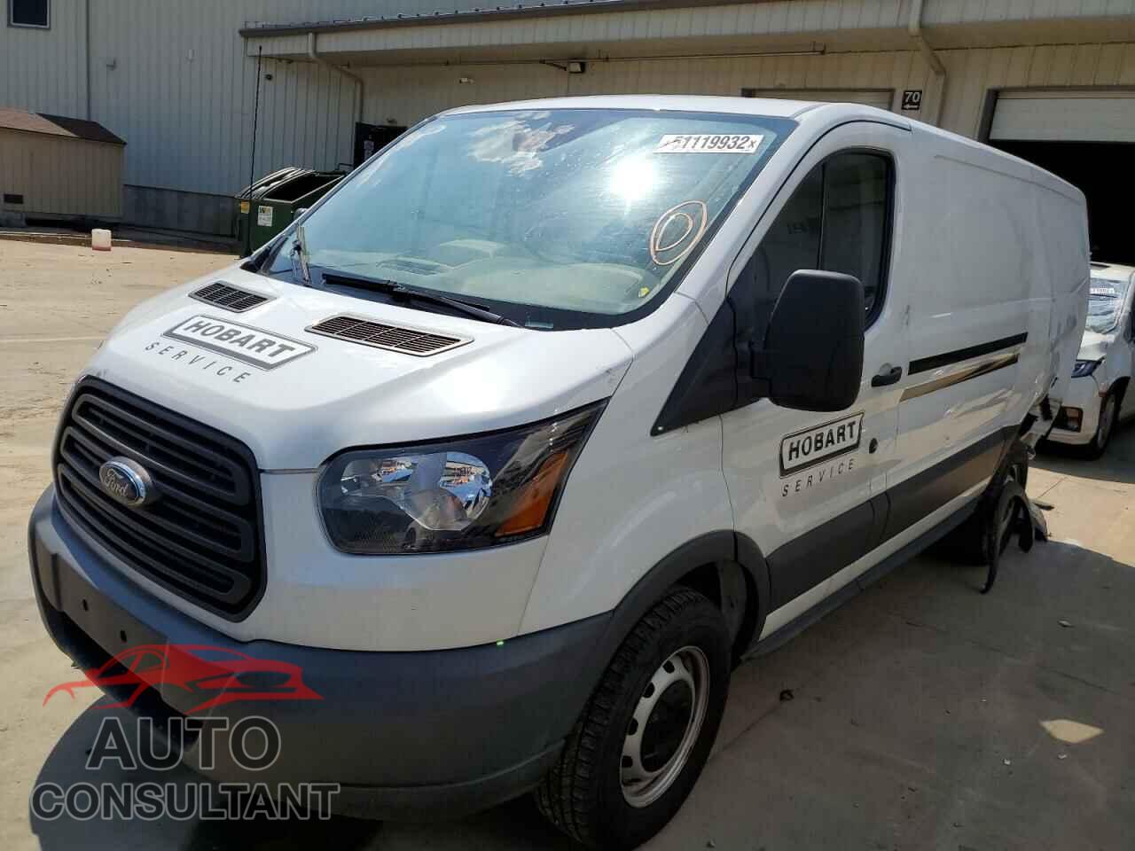 FORD TRANSIT CO 2017 - 1FTYR1ZMXHKB20862