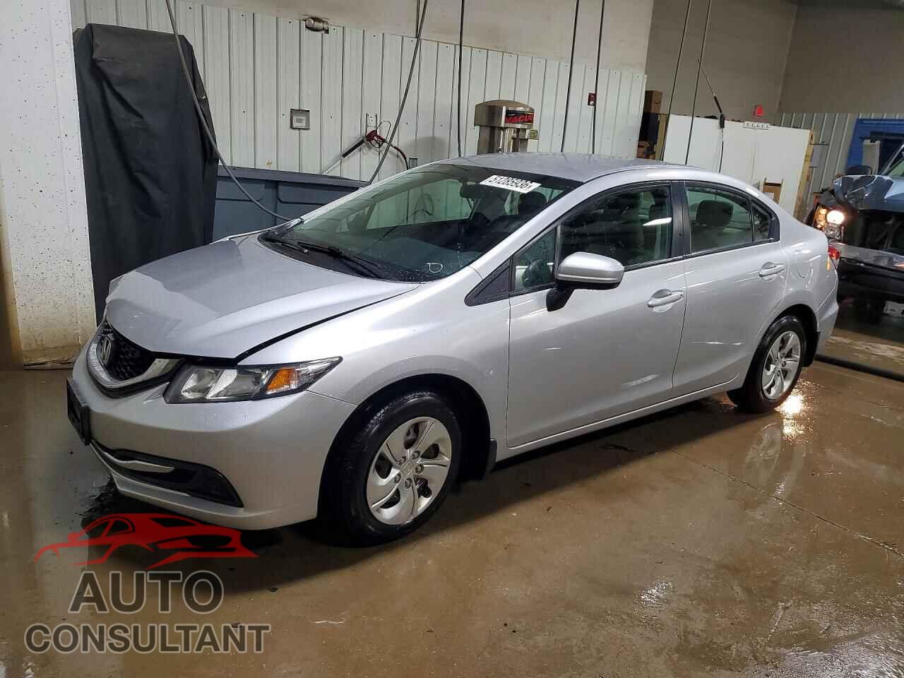 HONDA CIVIC 2015 - 19XFB2F59FE105249