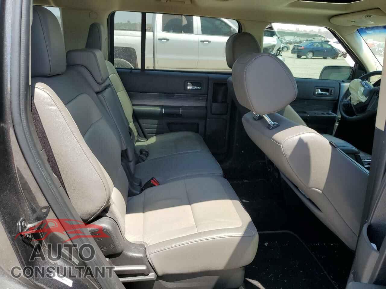 FORD FLEX 2019 - 2FMGK5D86KBA27481
