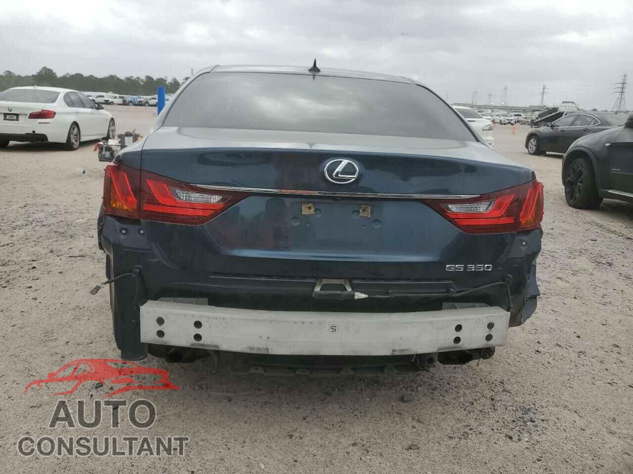 LEXUS GS350 2013 - JTHBE1BL7D5010751