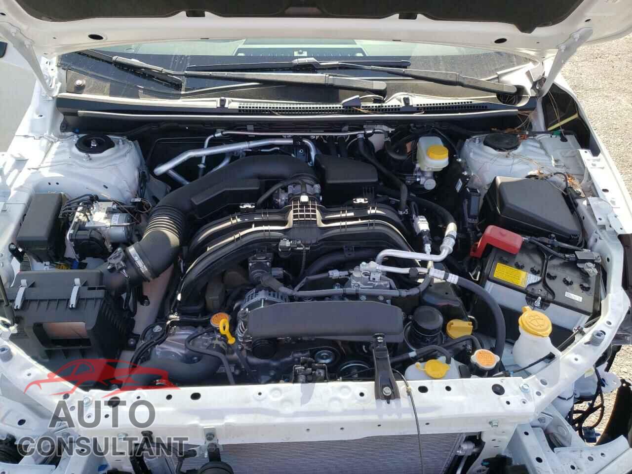 SUBARU CROSSTREK 2022 - JF2GTHMC6N8208564