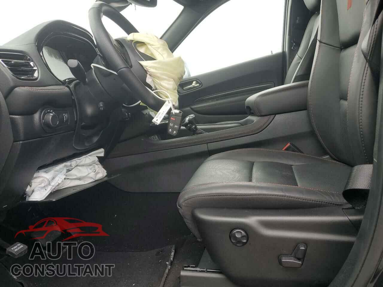 DODGE DURANGO 2025 - 1C4RDJDGXSC510043
