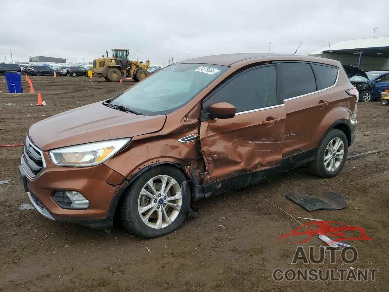 FORD ESCAPE 2017 - 1FMCU9GD2HUC50130