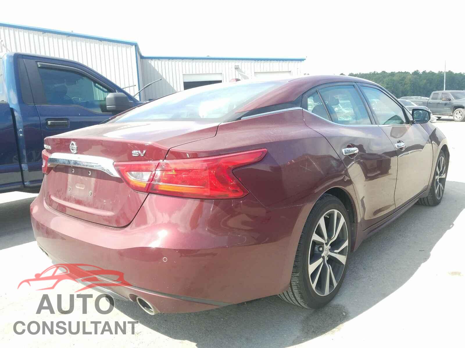NISSAN MAXIMA 2017 - 1N4AA6AP1HC425775