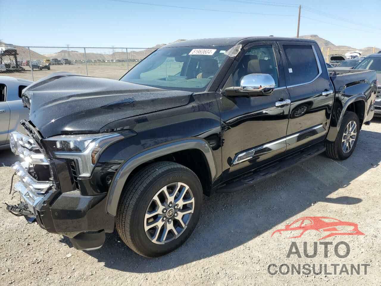 TOYOTA TUNDRA 2024 - 5TFMA5DB6RX178118