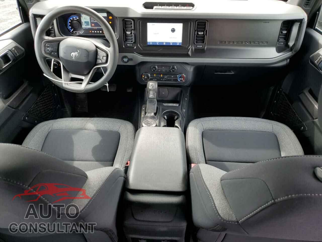 FORD BRONCO 2022 - 1FMEE5DP0NLA81692