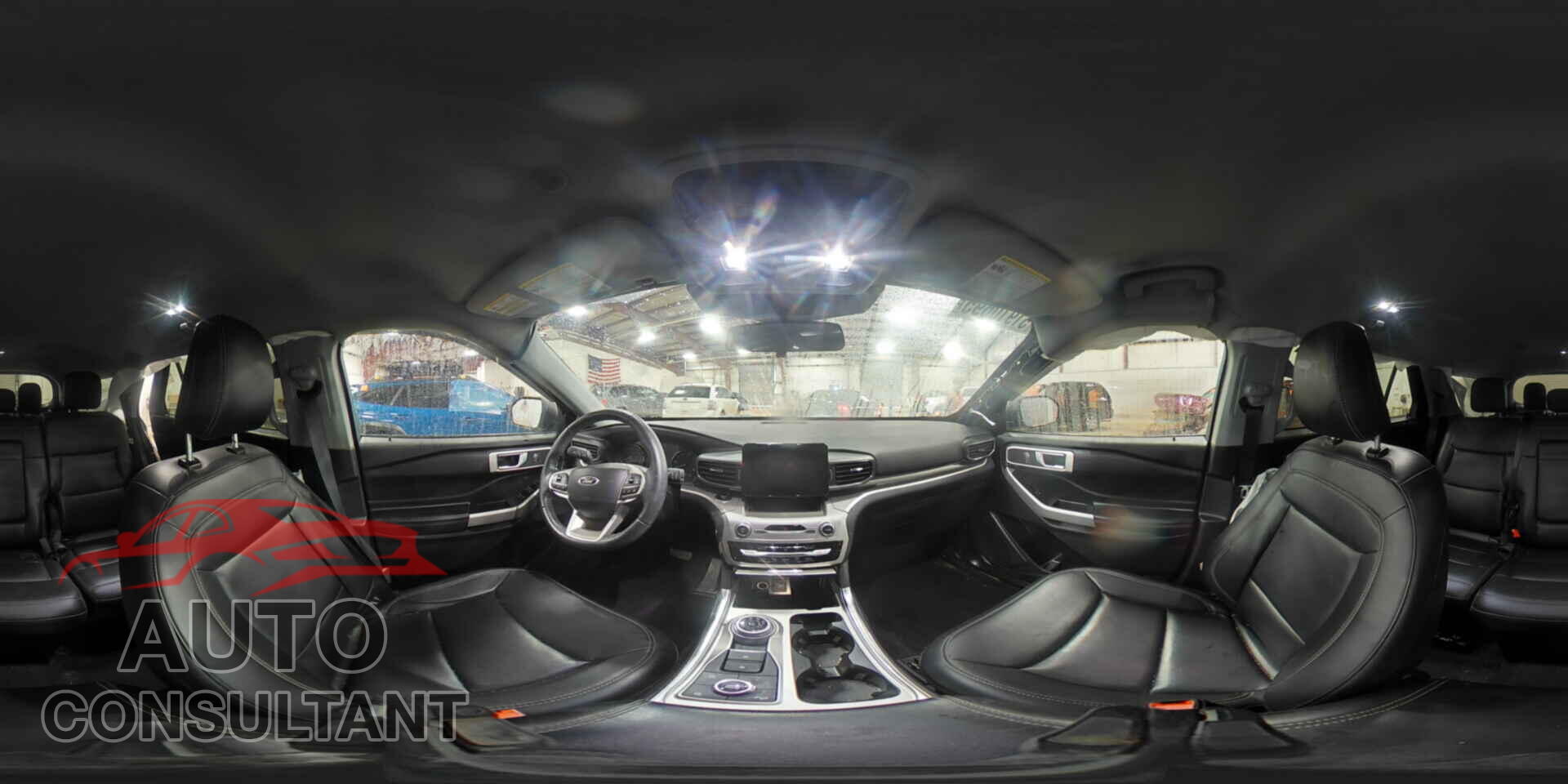 FORD EXPLORER 2022 - 1FMSK8DH9NGA26205