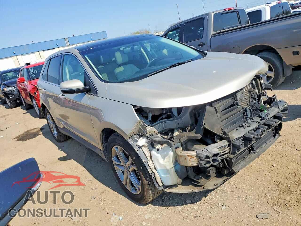 FORD EDGE 2017 - 2FMPK4K98HBC69770