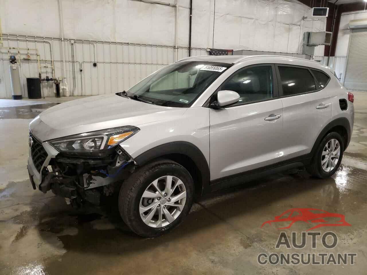 HYUNDAI TUCSON 2020 - KM8J3CA41LU092033