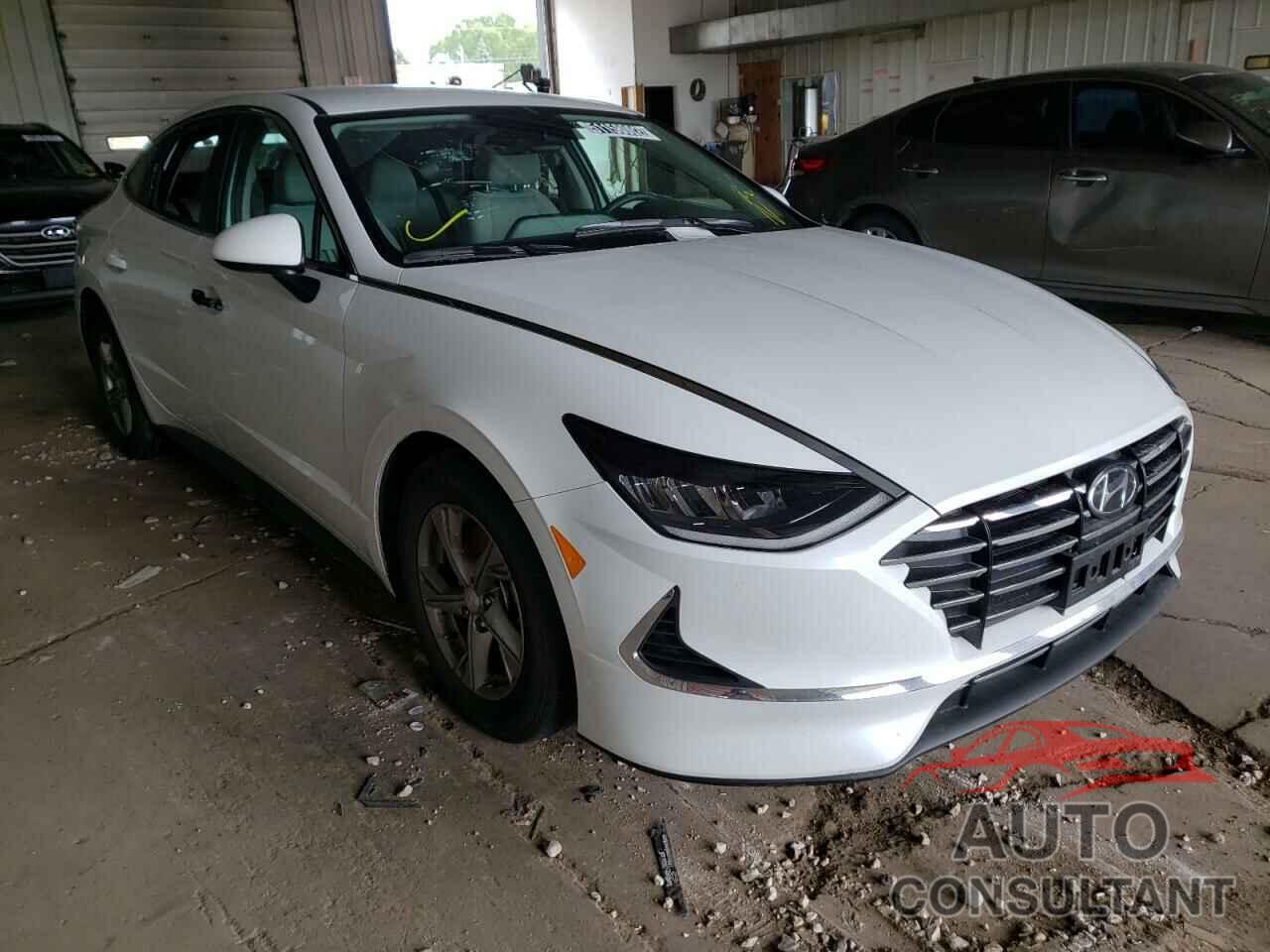 HYUNDAI SONATA 2021 - 5NPEG4JA9MH131162