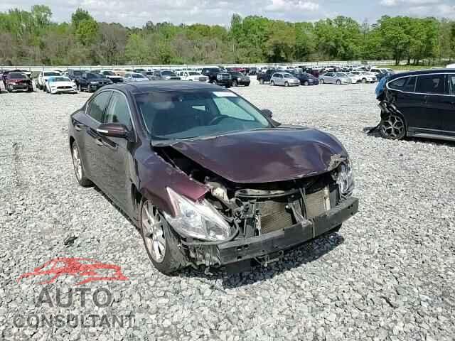 NISSAN MAXIMA 2014 - 1N4AA5AP1EC907958