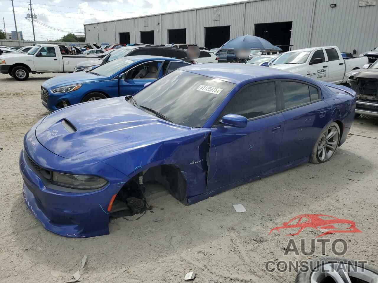 DODGE CHARGER 2022 - 2C3CDXCTXNH193393