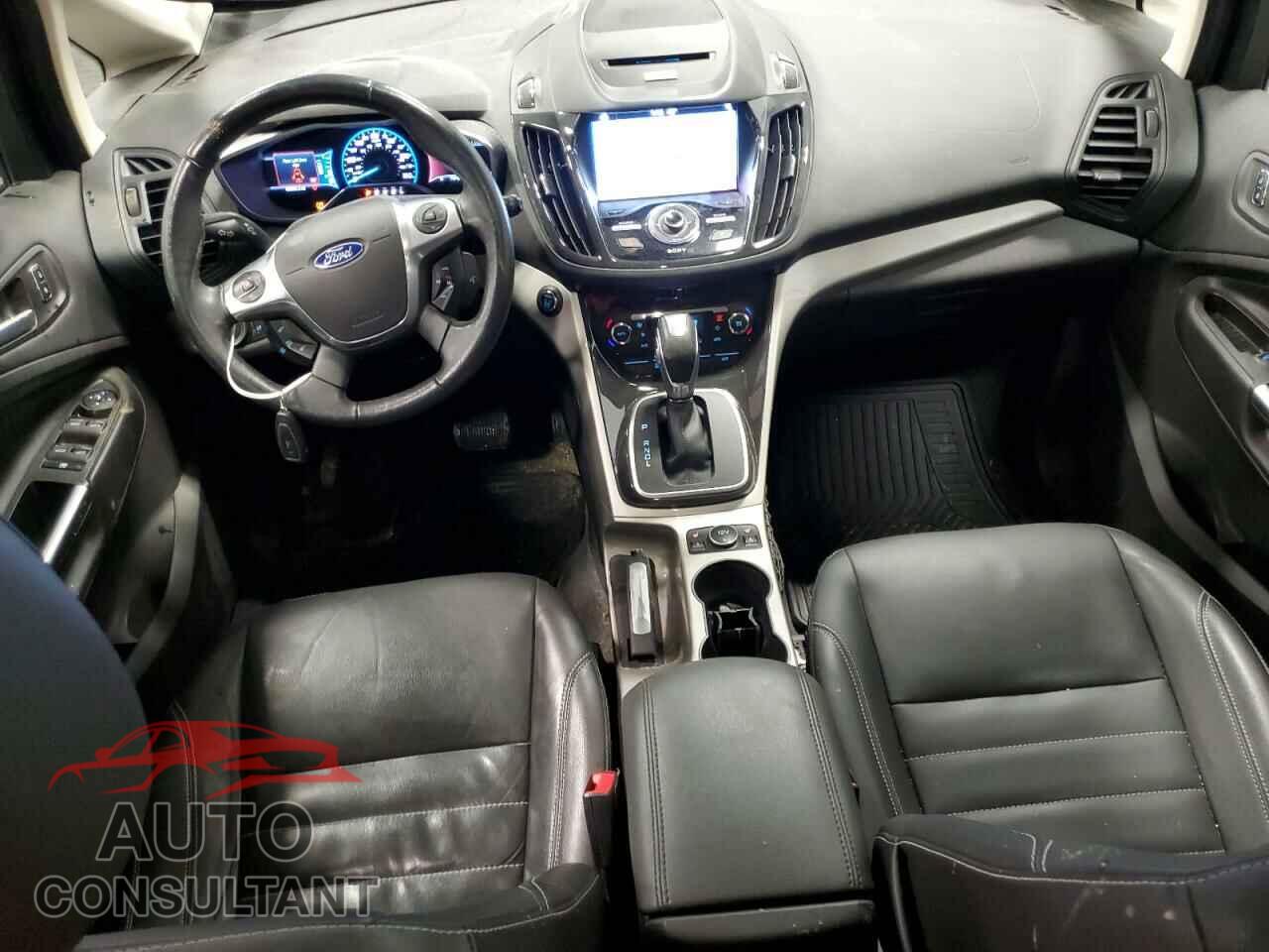 FORD CMAX 2016 - 1FADP5BU5GL105660