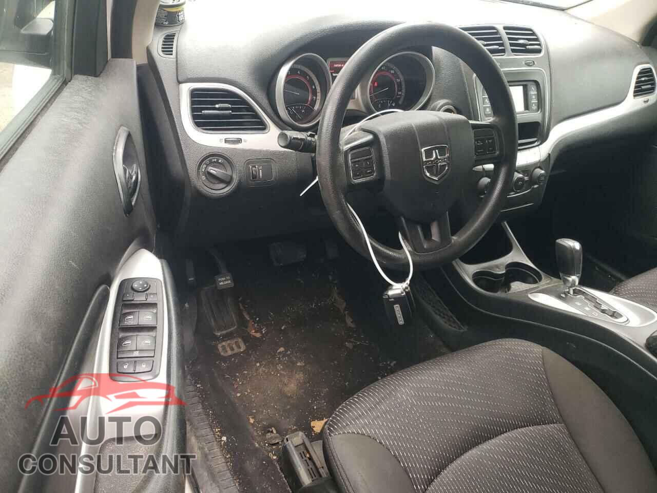 DODGE JOURNEY 2020 - 3C4PDCAB6LT207097