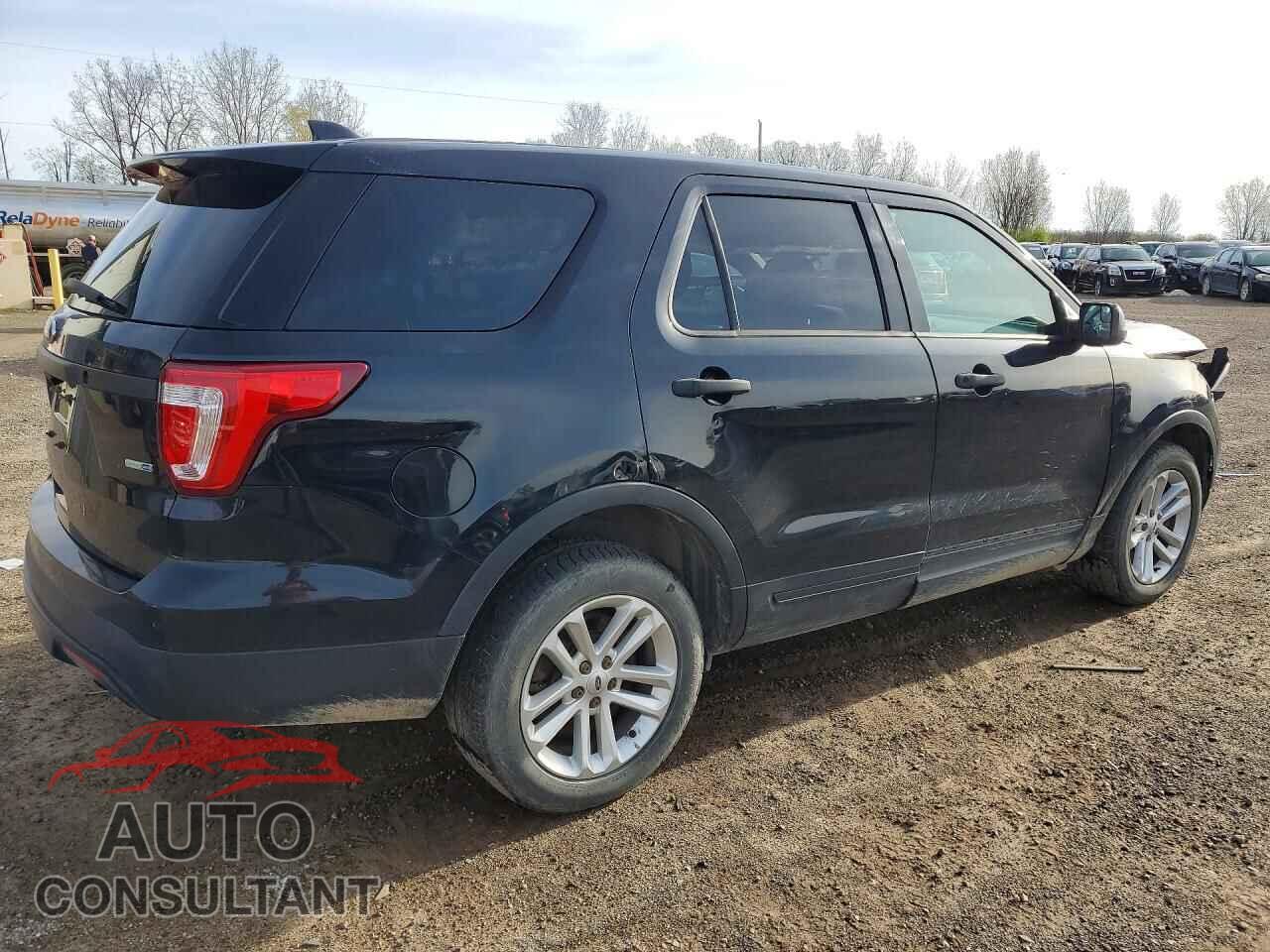 FORD EXPLORER 2017 - 1FM5K8AR1HGA79141
