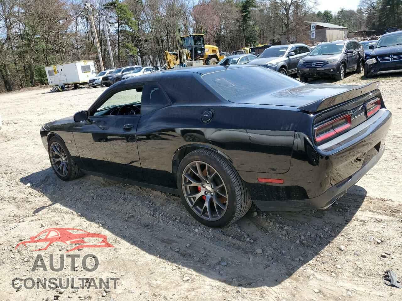 DODGE CHALLENGER 2016 - 2C3CDZDJ3GH131846
