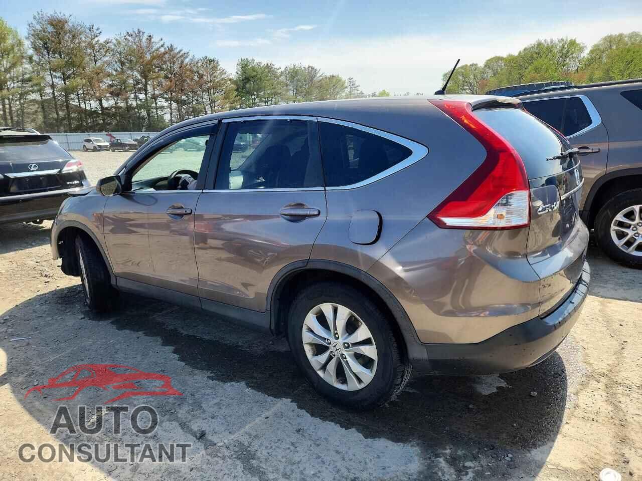 HONDA CRV 2013 - 5J6RM4H59DL022290