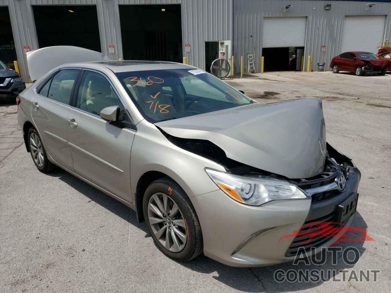 TOYOTA CAMRY 2016 - 4T1BF1FK8GU560689