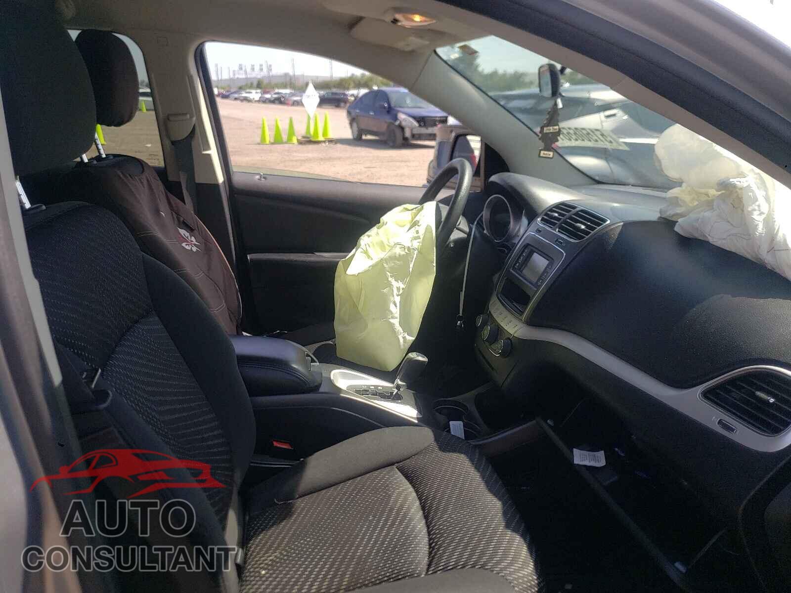 DODGE JOURNEY 2016 - 3C4PDCBG8GT100665