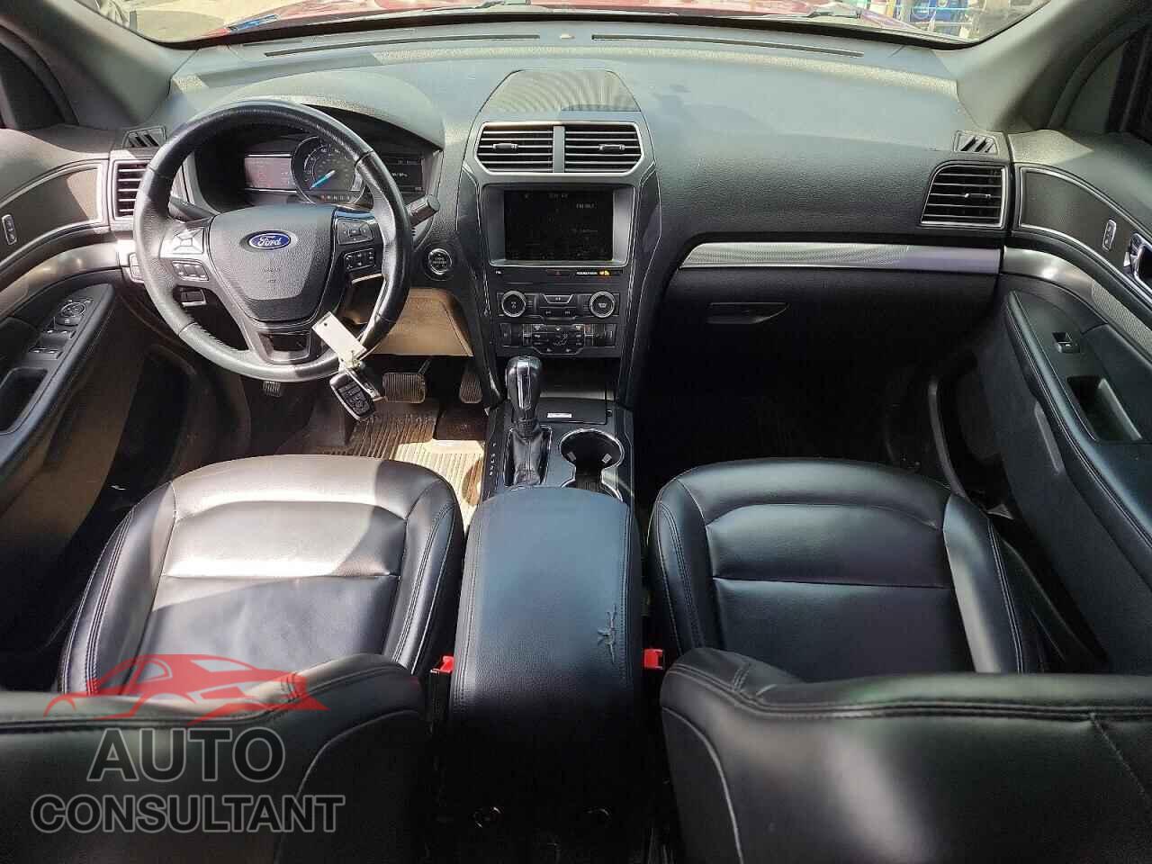 FORD EXPLORER 2019 - 1FM5K8D81KGA20701