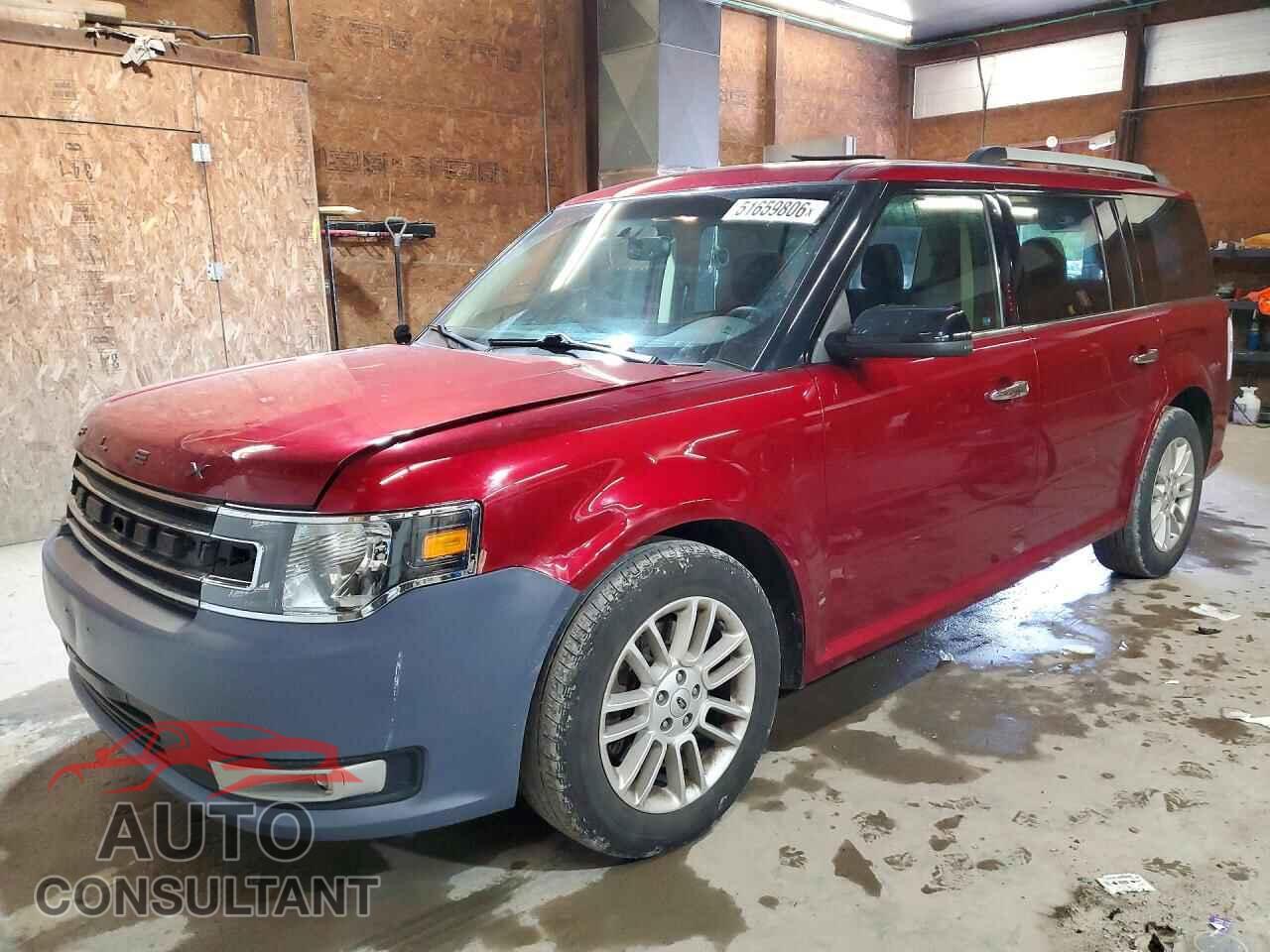 FORD FLEX 2017 - 2FMHK6C86HBA10250