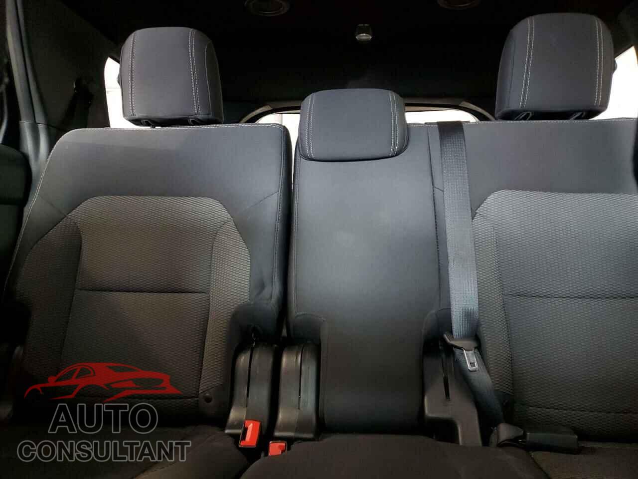 FORD EXPLORER 2017 - 1FM5K8D83HGD80786