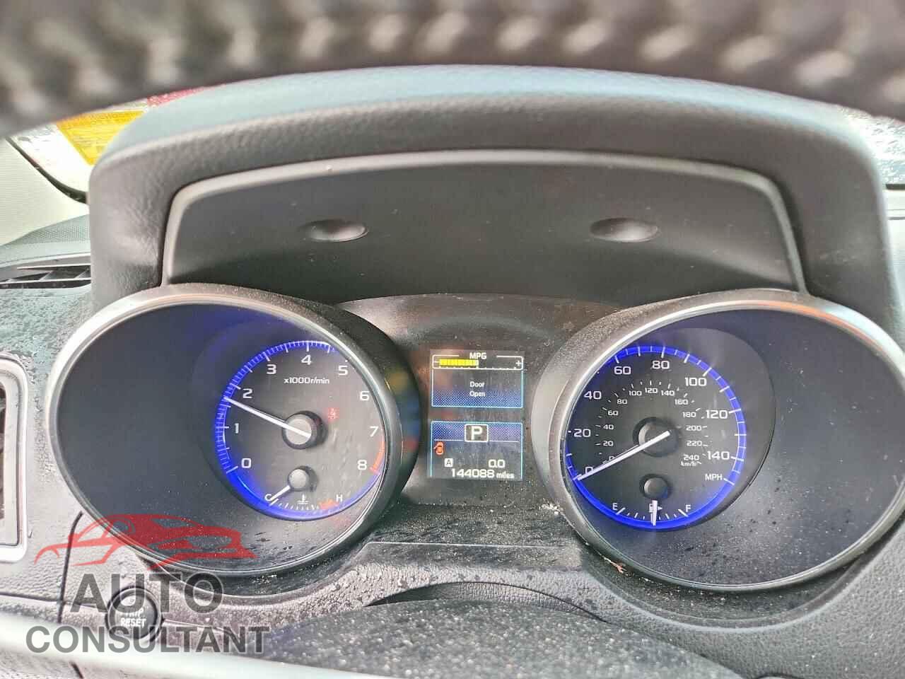 SUBARU OUTBACK 2017 - 4S4BSADC3H3323137