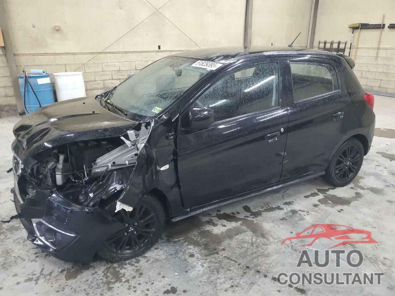 MITSUBISHI MIRAGE LE 2020 - ML32A5HJ0LH010083