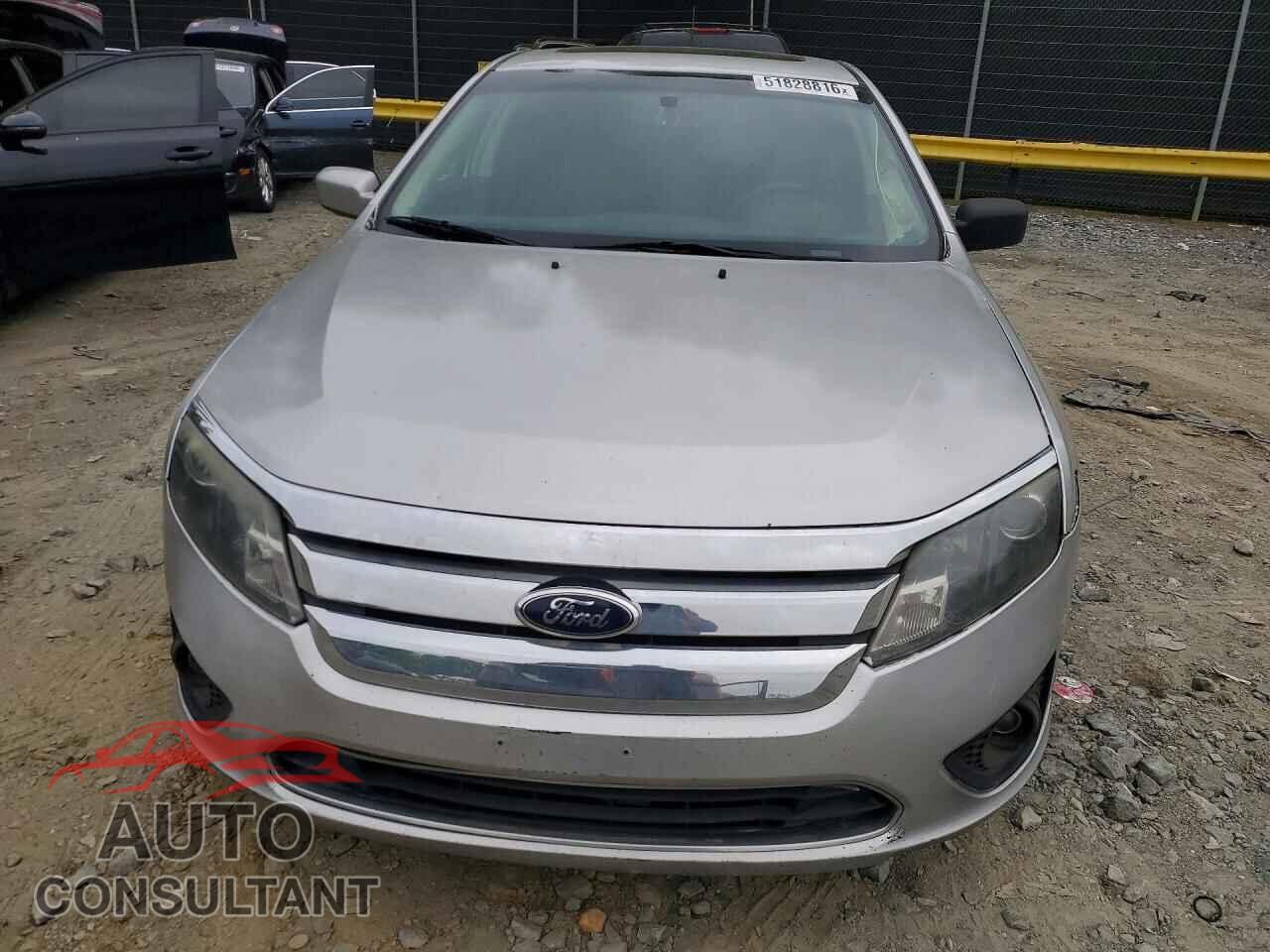 FORD FUSION 2012 - 3FAHP0HAXCR120152