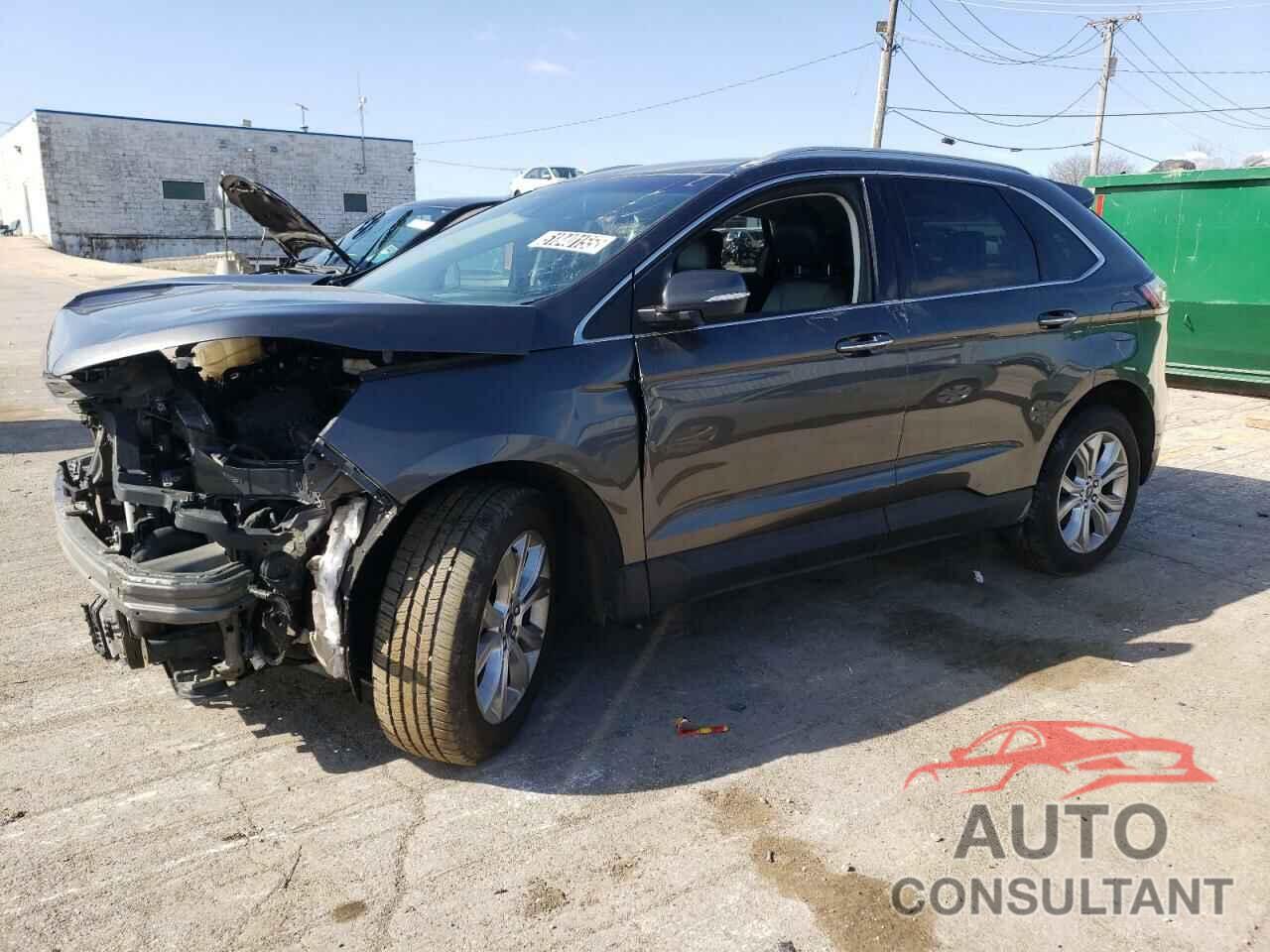 FORD EDGE 2019 - 2FMPK4K99KBC37627