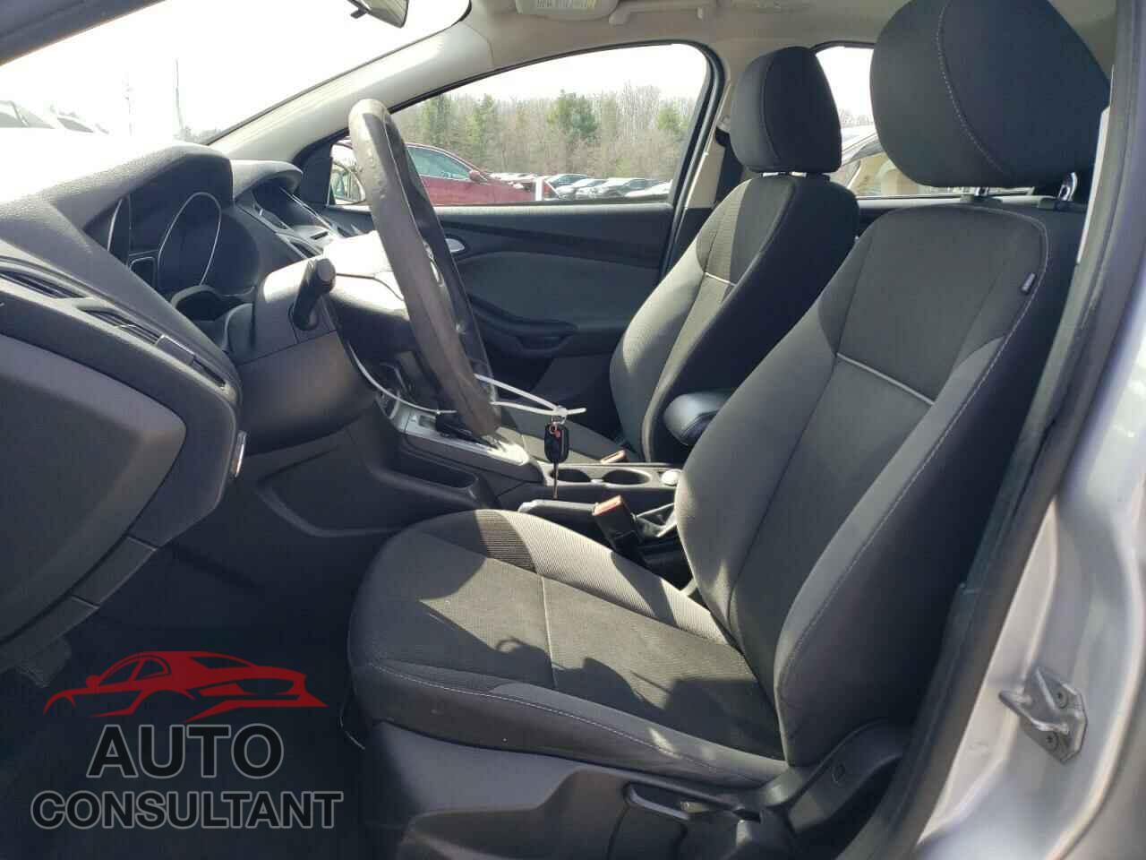 FORD FOCUS 2013 - 1FADP3K25DL354376