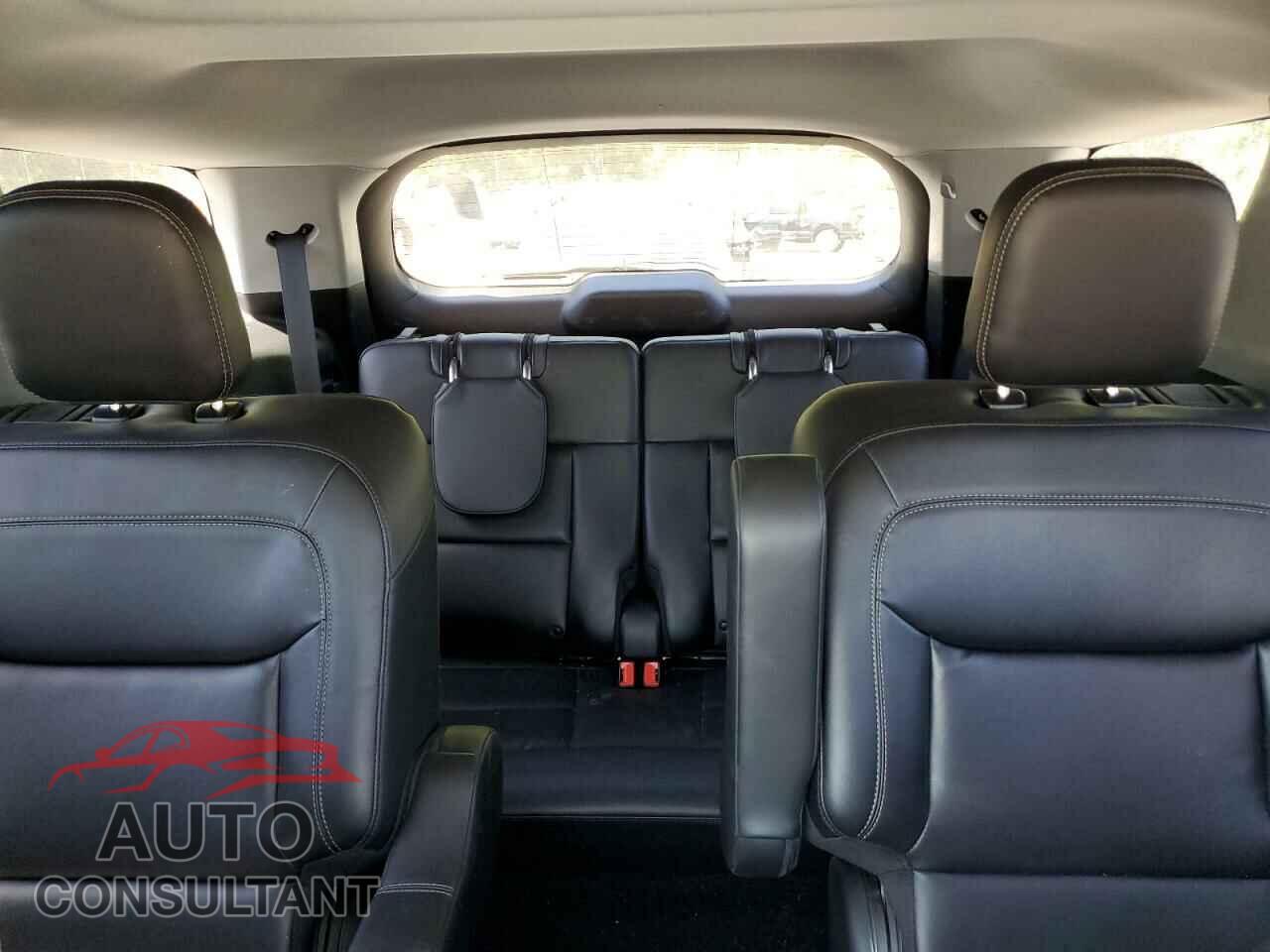 FORD EXPLORER 2022 - 1FMSK8DH4NGA16150