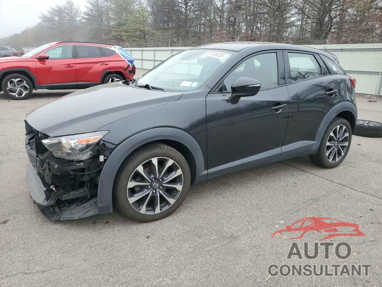 MAZDA CX-3 2019 - JM1DKFC71K0424748