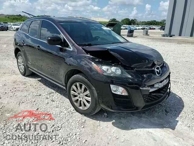 MAZDA CX-7 2011 - JM3ER2B57B0405573