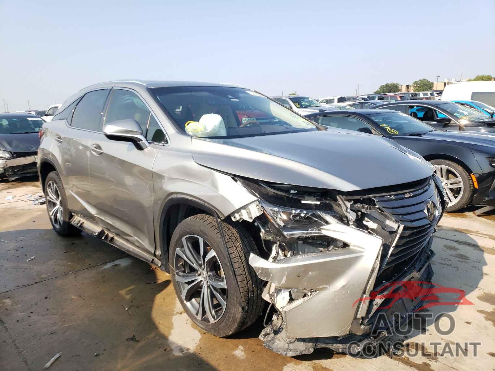 LEXUS RX350 2017 - 2T2ZZMCA8HC063840